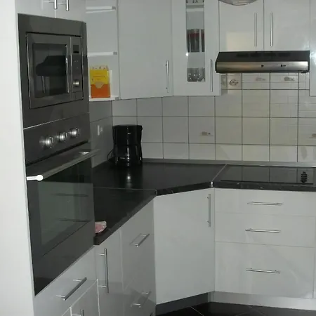 Apartment Geraeumige